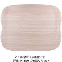 アズワン アーストレー ライトウッド 43cm×33cm R063076 63-7173-05 1個（直送品）