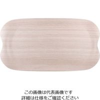 アズワン アーストレー ライトウッド 43cm×23cm R065076 63-7173-08 1個（直送品）