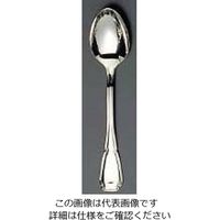 江部松商事 EBM 18ー8 ステファニー(銀メッキ付)テーブルスプーン 63-7178-08 1個（直送品）