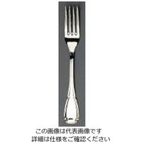 江部松商事 EBM 18ー8 ステファニー(銀メッキ付)デザートフォーク 63-7178-11 1個（直送品）