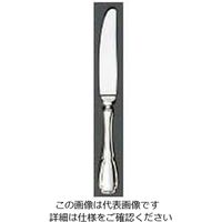 江部松商事 EBM 18ー8 ステファニー(銀メッキ付)フルーツナイフ(H・H) 63-7178-33 1個（直送品）
