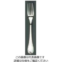 江部松商事 EBM 18ー8 ブローニュ(銀メッキ付)テーブルフォーク 63-7177-17 1個（直送品）