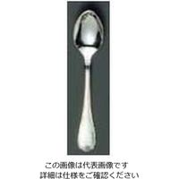 江部松商事 EBM 18ー8 ブローニュ(銀メッキ付)ティースプーン 63-7177-25 1個（直送品）