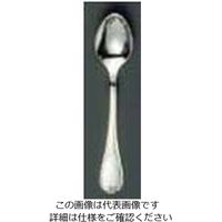 江部松商事 EBM 18ー8 ブローニュ(銀メッキ付)コーヒースプーン 63-7177-26 1個（直送品）