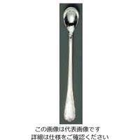 江部松商事 EBM 18ー8 ブローニュ(銀メッキ付)ソーダスプーン 63-7177-39 1個（直送品）