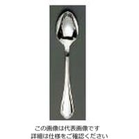 江部松商事 EBM 18ー8 シェルブール(銀メッキ付)ティースプーン 63-7177-70 1個（直送品）