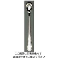 江部松商事 EBM 18ー8 シェルブール(銀メッキ付)ソーダスプーン 63-7177-84 1個（直送品）