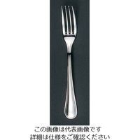 江部松商事 EBM 18ー8 セシリア(銀メッキ付)テーブルフォーク 63-7178-52 1個（直送品）