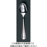 江部松商事 EBM 18ー8 セシリア(銀メッキ付)テーブルスプーン 63-7178-53 1個（直送品）