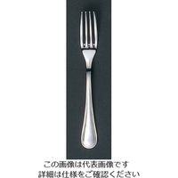 江部松商事 EBM 18ー8 セシリア(銀メッキ付)デザートフォーク 63-7178-56 1個（直送品）