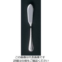 江部松商事 EBM 18ー8 セシリア(銀メッキ付)バターナイフ 63-7178-64 1個（直送品）