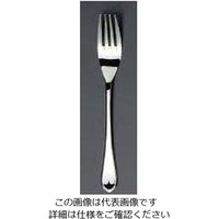 江部松商事 EBM 18ー8 リモージュ(銀メッキ付)テーブルフォーク 63-7179-01 1個（直送品）