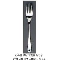 江部松商事 EBM 18ー8 リモージュ(銀メッキ付)デザートフォーク 63-7179-05 1個（直送品）