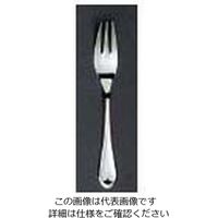 江部松商事 EBM 18ー8 リモージュ(銀メッキ付)ヒメフォーク 63-7179-12 1個（直送品）