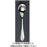 江部松商事 EBM 18ー8 リモージュ(銀メッキ付)デミタススプーン 63-7179-11 1個（直送品）