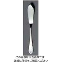 江部松商事 EBM 18ー8 リモージュ(銀メッキ付)バターナイフ 63-7179-13 1個（直送品）