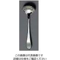 江部松商事 EBM 18ー8 リモージュ(銀メッキ付)シュガーレードル 63-7179-15 1個（直送品）