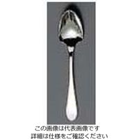 江部松商事 EBM 18ー8 リモージュ(銀メッキ付)グレープフルーツスプーン 63-7179-17 1個（直送品）