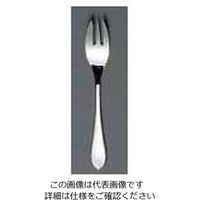 江部松商事 EBM 18ー8 リモージュ(銀メッキ付)ケーキフォーク 63-7179-19 1個（直送品）