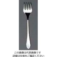 江部松商事 EBM 18ー8 リモージュ(銀メッキ付)オイスターフォーク 63-7179-20 1個（直送品）