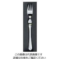 江部松商事 EBM 18ー8 リモージュ(銀メッキ付)フルーツフォーク(H・H) 63-7179-26 1個（直送品）