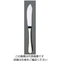 江部松商事 EBM 18ー8 リモージュ(銀メッキ付)フィッシュナイフ(H・H) 63-7179-27 1個（直送品）