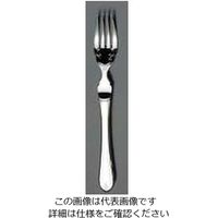 江部松商事 EBM 18ー8 リモージュ(銀メッキ付)フィッシュフォーク(H・H) 63-7179-28 1個（直送品）
