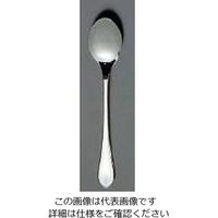 江部松商事 EBM 18ー8 リモージュ(銀メッキ付)フィッシュソーススプーン 63-7179-29 1個（直送品）