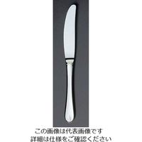 江部松商事 EBM 18ー8 リモージュ(銀メッキ付)テーブルナイフ(H・H)ノコ刃無 63-7179-39 1個（直送品）