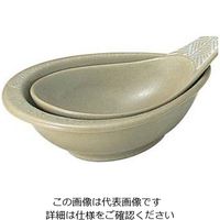 銀峯陶器 銀峯みしま レンゲ受台 小 00ー1921 63-7181-92 1個（直送品）