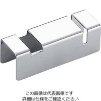 アズワン 18ー8 TD 角型 ナイフ・フォークレスト 63-7182-74 1個（直送品）