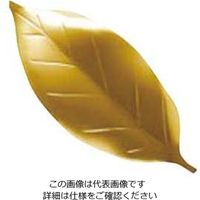 江部松商事 18ー8 葉枝(はし)おき 椿 ゴールド 63-7182-81 1個（直送品）