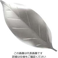 江部松商事 18ー8 葉枝(はし)おき 椿 シルバー 63-7182-80 1個（直送品）