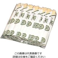 江部松商事 割箸 草矢車仕入 元禄 4000膳入 63-7183-77 1本(4000本)（直送品）