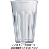 若泉漆器 エレガントタンブラー375 クリア 63-7185-64 1個（直送品）