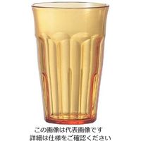 若泉漆器 エレガントタンブラー375 アンバー 63-7185-66 1個（直送品）