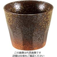 江部松商事 焼締 ソギ 多用カップ 63-7184-87 1個（直送品）