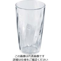カーライルフードサービスプロダクツ カーライル スワールタンブラー クリア 250mL 43663ー07 63-7185-47 1個（直送品）