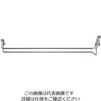 江部松商事（EBEMATSU） ニッケルメッキ グラスハンガー 16インチ 1個 63-7186-30（直送品）
