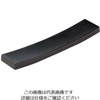 アズワン ライクウッド ハーフR ブラック 1202382 63-7190-79 1個（直送品）