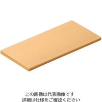 アズワン ライクウッド 細長角プレート ナチュラル