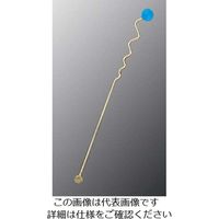 星三製作所 18ー8 カプリ マドラー 金 ブルー Mー90 63-7187-23 1個（直送品）