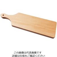 アズワン ブナ カッティングボード 特大 60cm×13cm 63-7190-13 1個（直送品）