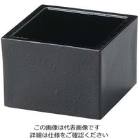 江部松商事 5勺マス 黒石目 1201879 63-7191-31 1個（直送品）