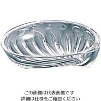 アズワン アクリル シーフード サラダボール 4456/1 195×125 63-7192-45 1個（直送品）