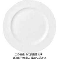 アズワン W・W ホワイトコノート フラットプレート 17cm 53610003109 63-7192-47 1個（直送品）