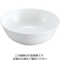 アズワン W・W ホワイトコノート ヌードルボール 14cm 53610002909 63-7192-54 1個（直送品）
