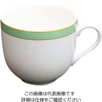 アズワン アラカルト緑 アメリカンカップ OFM08-204 1個 63-7193-27（直送品）
