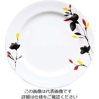 アズワン 凜彩 30cm プレート OFM10-313 1個 63-7193-50（直送品）