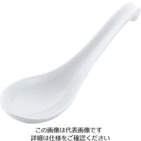 江部松商事 磁器 白 ラーメンレンゲ 63-7195-34 1個(直送品 江部松商事 磁器 白 ラーメンレンゲ 63-7195-34 1個(直送品